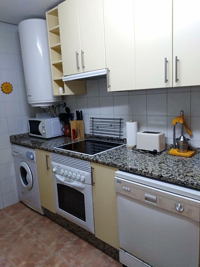 Apartamento Turistico Principe Caceres At-Cc-00415 Caces المظهر الخارجي الصورة